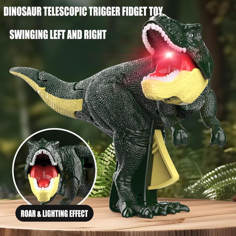 Robot Dinosaur Toy Big T rex Dinosaur Toy with Light and Realistic Roaring Sound, Walking & Dancing Dinosaur Toy Birthday Gift