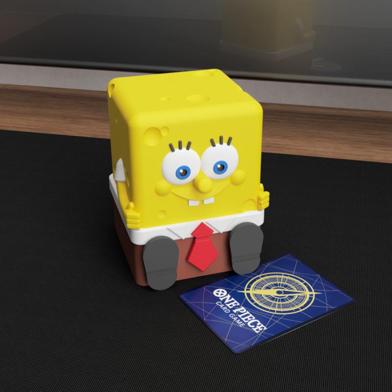 SpongeBob and Patrick Deckbox