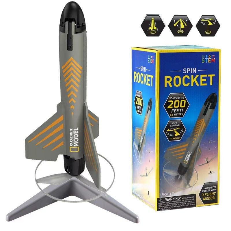 National Geographic Rocket Launcher for Kids