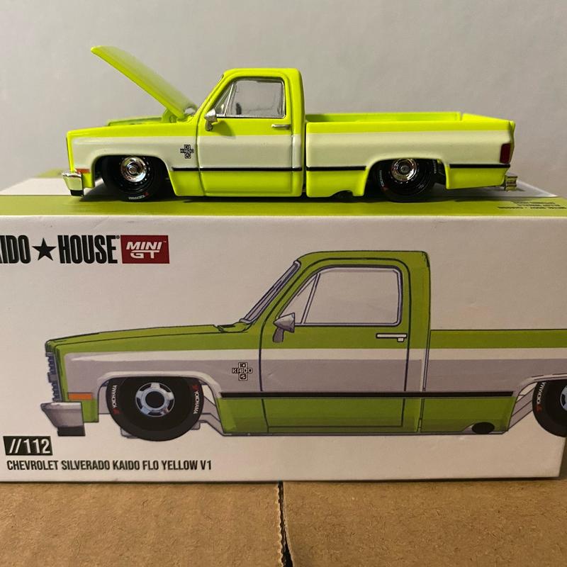 Kaido House Chevrolet Silverado C10