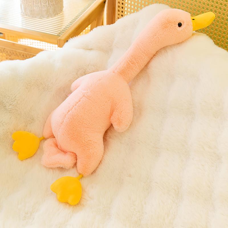 13.78 inch Cute Squeal Duck (with air bag inside) Doll Stuffed animal Kids Fun Plush toy cartoon decoration Birthday gift & Holiday gift walmart duck plush