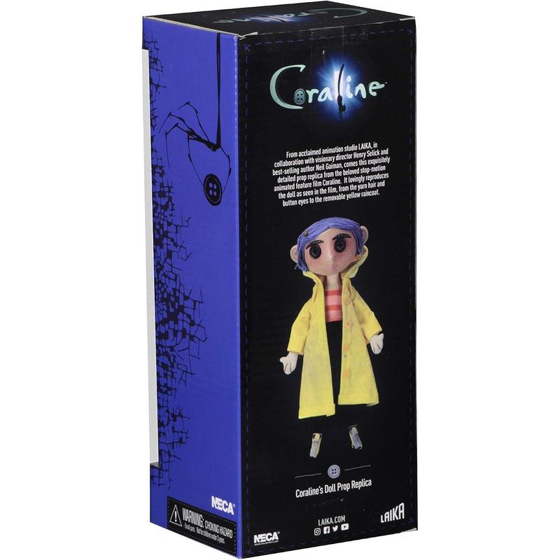 NECA - Coraline - Prop Replica 10