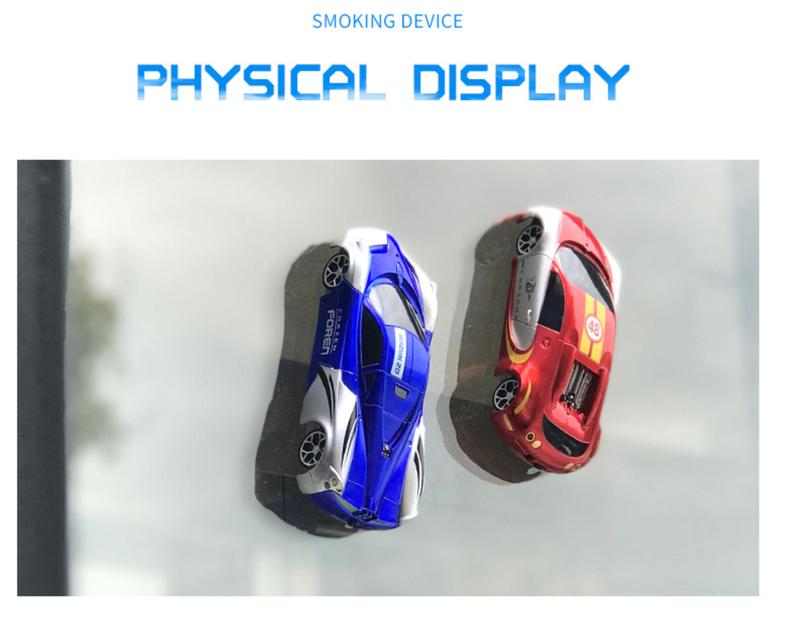 Wall Climbing Car, rechargeable wireless remote control car climbing stunt car remote control wall climbing car remote control car toys