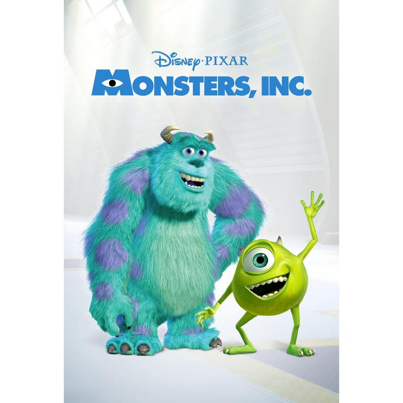 Disney & Pixar Monsters, Inc. Tonie