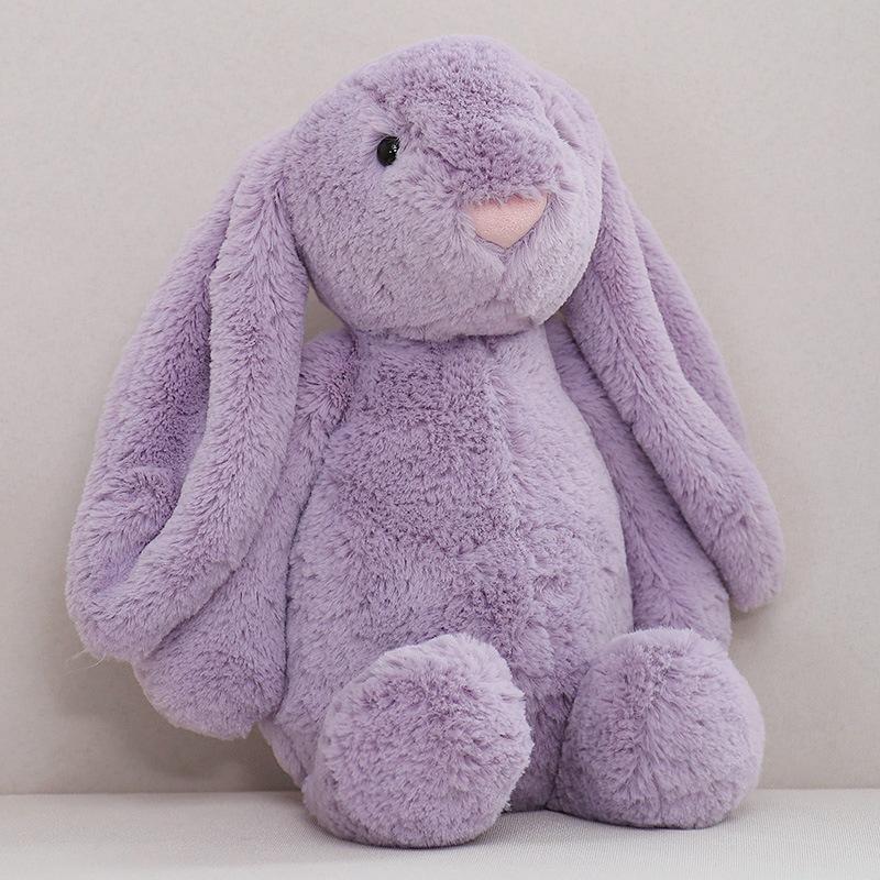 Jellycat Shy Puppy Dog Toy for Kids - Soft and Cuddly Stuffed Animal