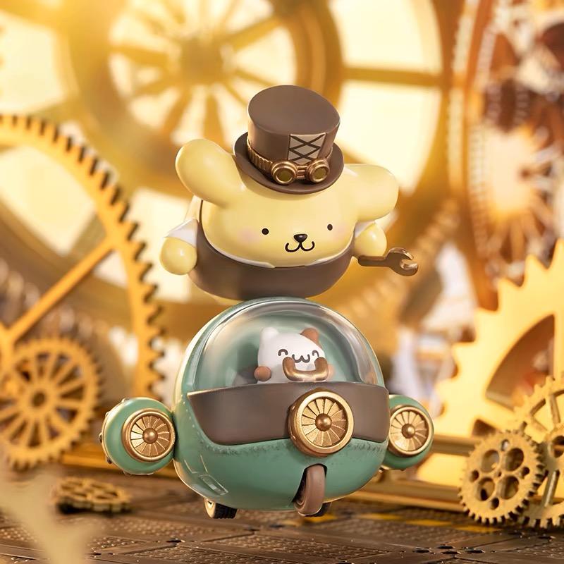 Sanrio Characters Steampunk Series Mystery Box