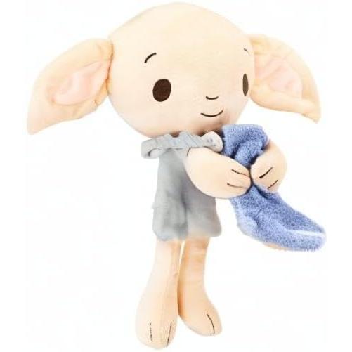 KIDS PREFERRED Harry Potter Dobby Plush Weighted Stuffed Animal The Lovable House Elf Holding His Iconic Sock for Babies, Toddlers, and Kids 15 inches