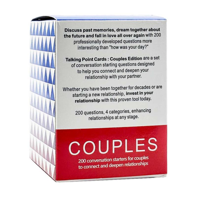 Couple Conversation Card Game, 200pcs box Adult Dating Card Game, Date Night Game To Promote Couple Bonding, Party Activities Supplies