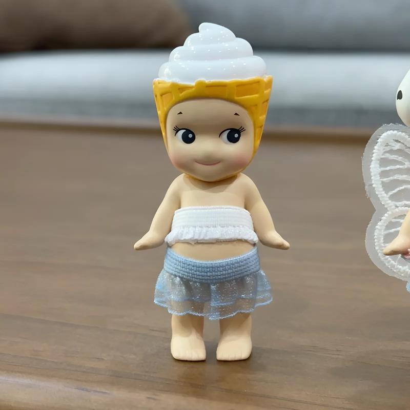 Sonny Angel Custom Handmade Cute Clothes | Doll Clothing | DIY Making With White Shoes | Gift