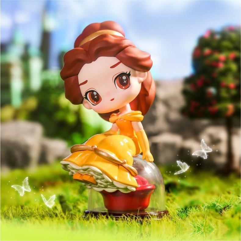 [Holiday Special]Miniso Disney Series-Disney’s Princess Paradise: A Fairytale Village Collection