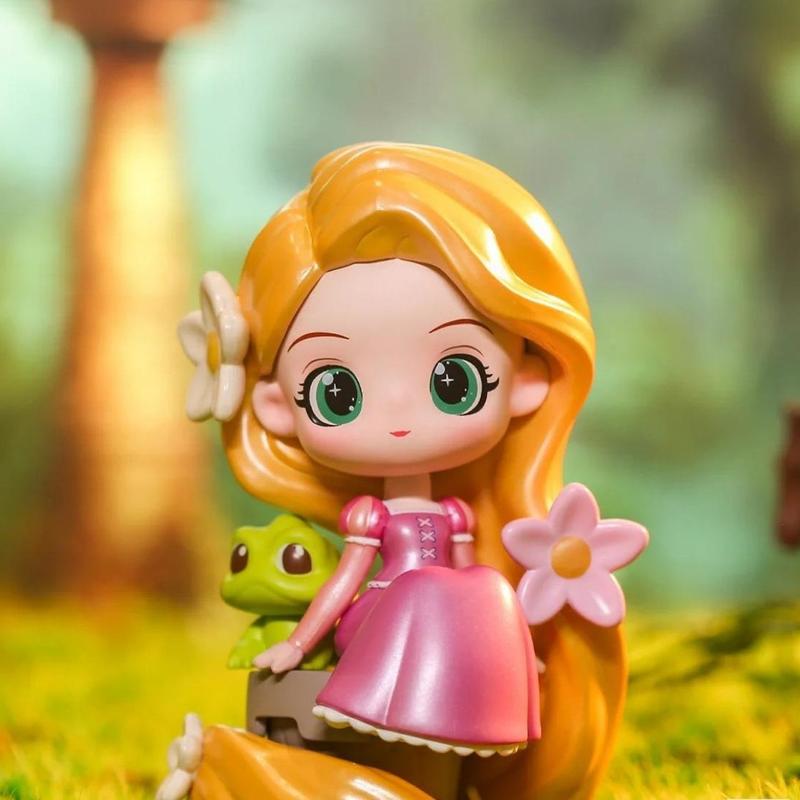 [Holiday Special]Miniso Disney Series-Disney’s Princess Paradise: A Fairytale Village Collection