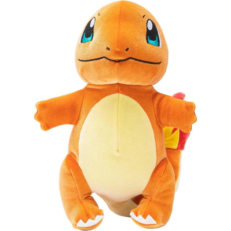 Plush Toys- 7.8-Inch Charmander Plush Stuffed Plush Toys for Kids