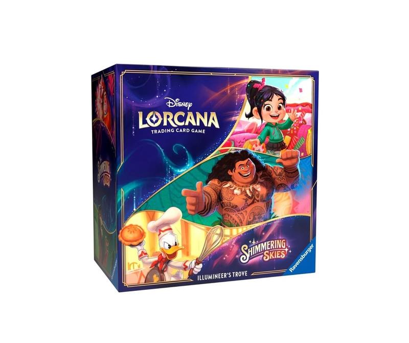 Disney Lorcana: Shimmering Skies - Illumineer's Trove