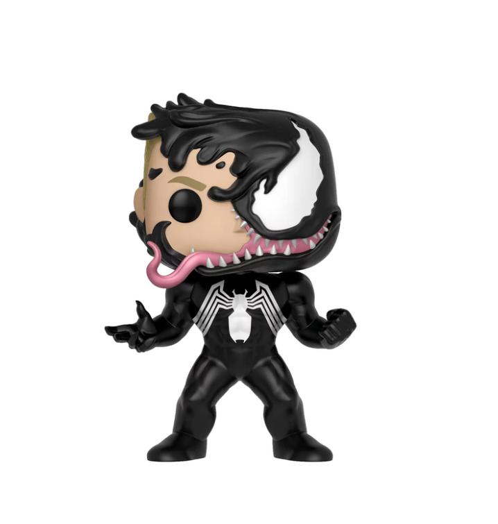 Venom Eddie Brock Pop! Vinyl Figure - From Venom, Venom Eddie Brock, as a stylized POP vinyl from Funko!