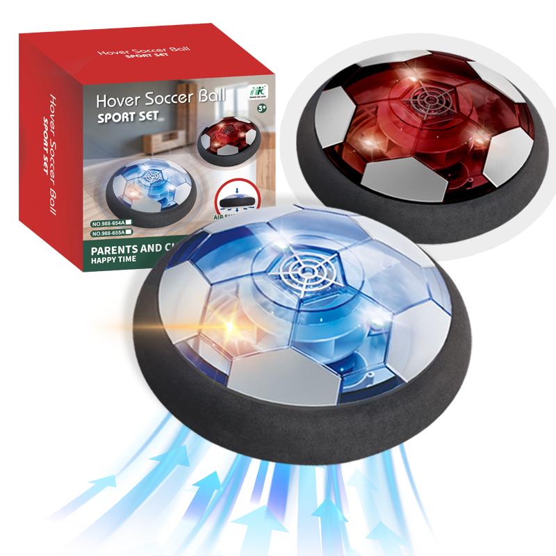 Hover Glowing Soccer Ball Sets for Indoor and Outdoor Play,Sport Toy for kids boy man play