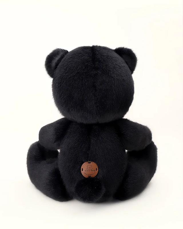 Boba The Black Teddy Bear Bear Gift