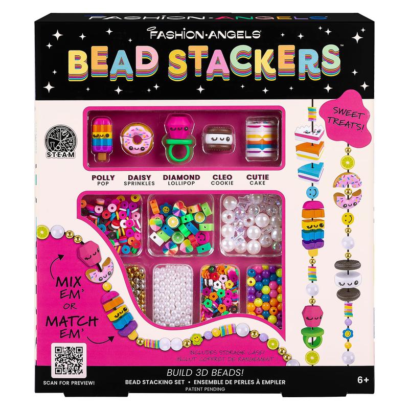 Sweet Treats Bead Stackers