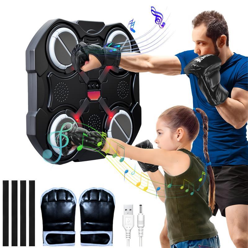 Children Boxing Machine, 5-12 Years Old Boys' and Girls' Toys and Gifts, Indoor Home Exercise Reaction Equipment, Halloween Gifts, Thanksgiving Gifts, Birthday Gifts, Christmas Gifts, New Year Gifts