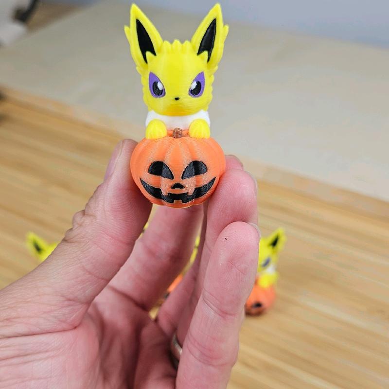 Poke Pal Collectible Figurines - PokePal Collectibles