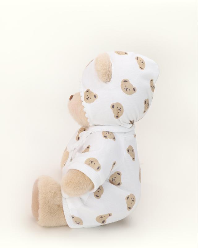 Getahug Teddy Pajamas Bear | Handmade Jointed Teddy Bear Gift