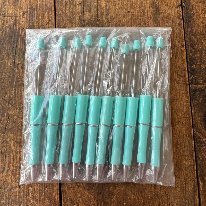 10pack Beadable Pens for DIY