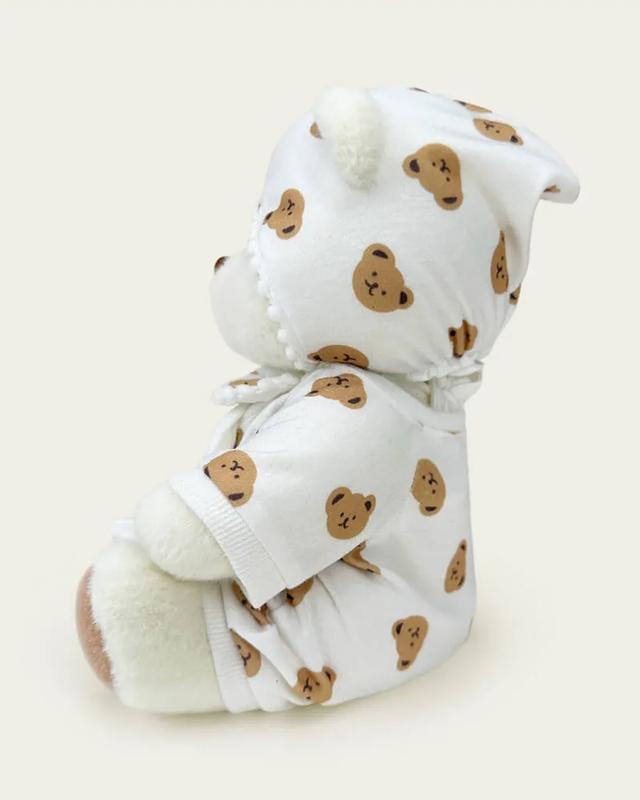 Getahug Teddy Pajamas Bear | Handmade Jointed Teddy Bear Gift