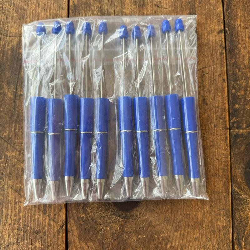 10pack Beadable Pens for DIY