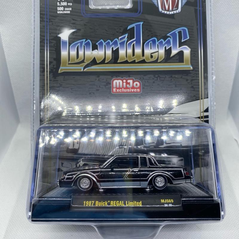 Limited Edition Buick Regal by M2 Machines