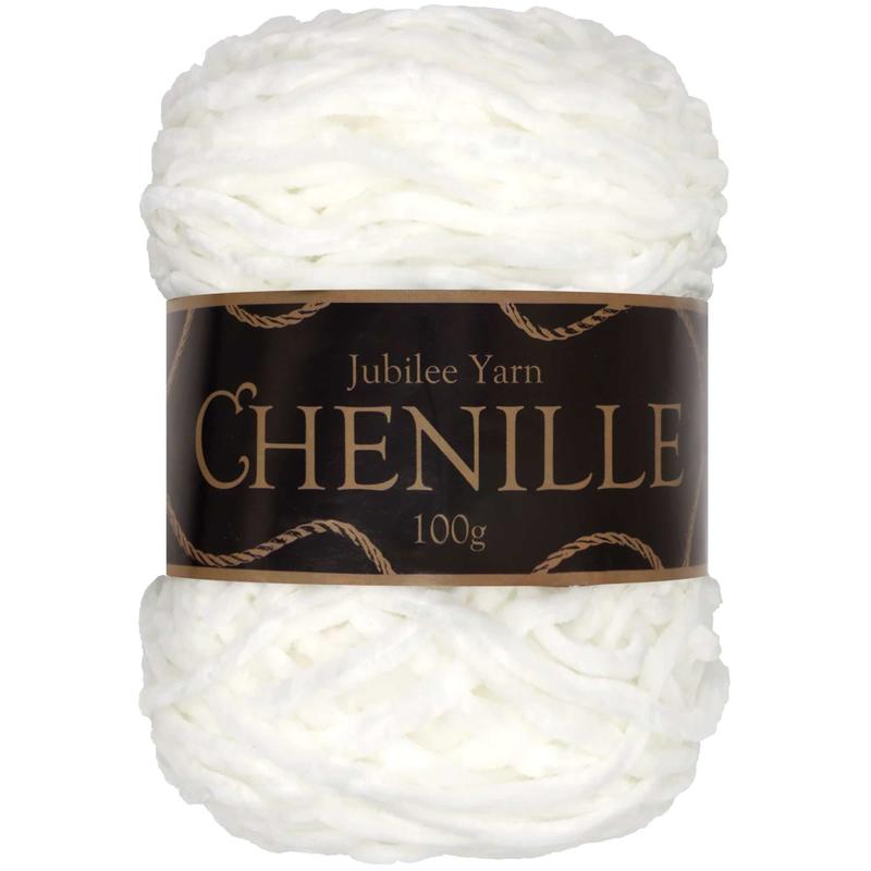 Chenille Yarn: Cake Packs