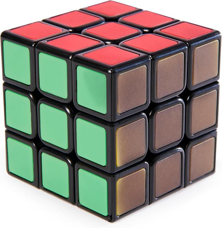 Rubik’s Cube Advanced Technology Difficult 3D Puzzle Travel Game for Stress Relief and Fun