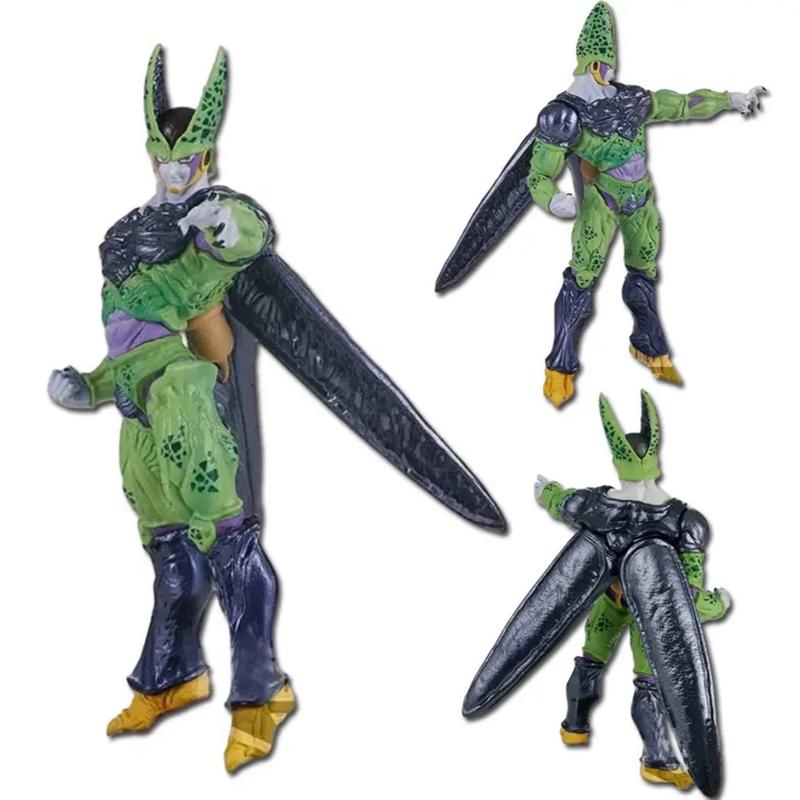 Cell Figurine Statue Dragon Ball