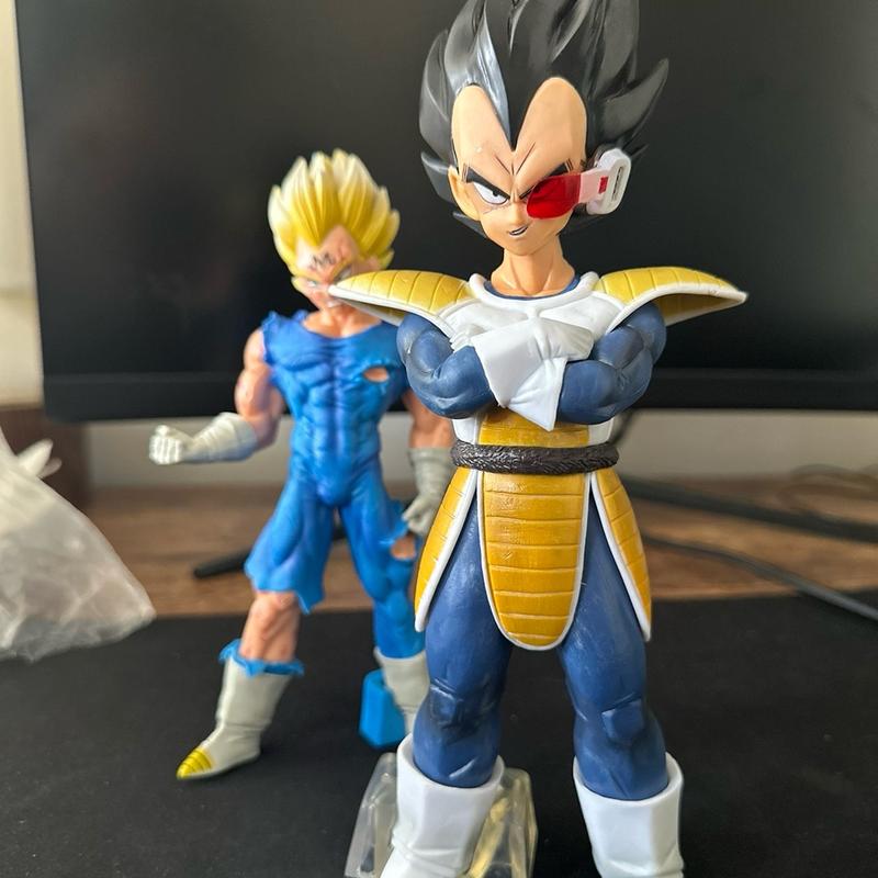 20CM Anime Dragon Ball Figure Goku Vegeta Figurine