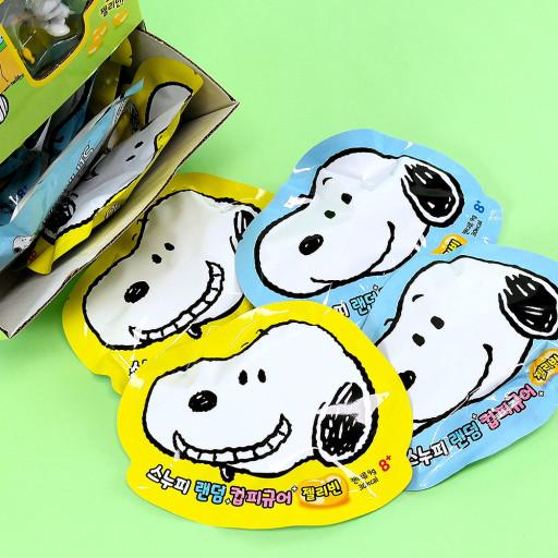 Peanuts Snoopy Cup Deco stand Figure Charm Figure Random pack - Snoopy on the Cup! Randomly Get Figure, snoopy cup toy, table deco, Tableware, Gift