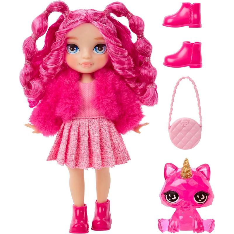 Rainbow High Littles – Magenta Monroe, Pink 5.5