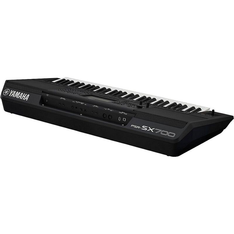 Yamaha PSR-SX700 61-Key Mid-Level Arranger Keyboard