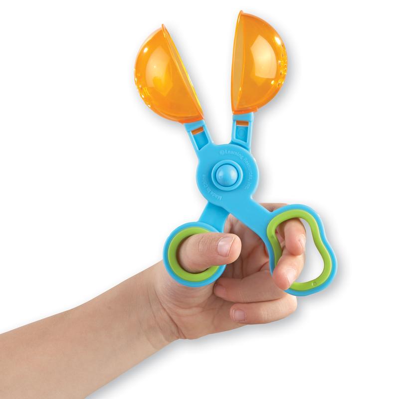 Learning Resources Handy Scoopers, fine motor skills, Ages 3+