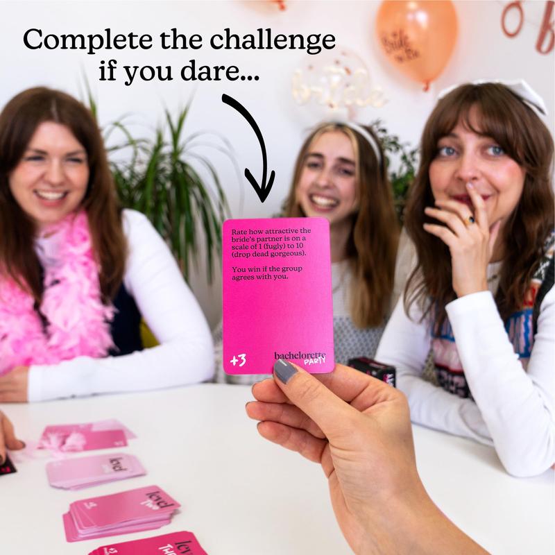 Exciting Bachelorette Party Games - Perfect for Adults Game Night - Card Games for Adults with 99 Diversed Questions