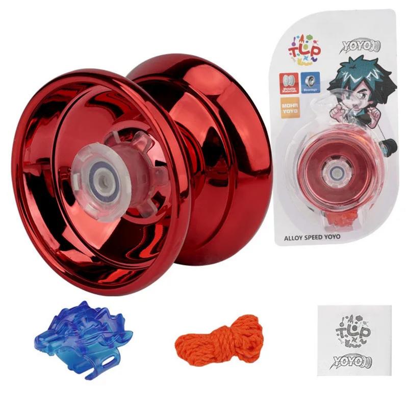 Professional Magic Yo-yo Classic Fashion Wire-controlled Toys