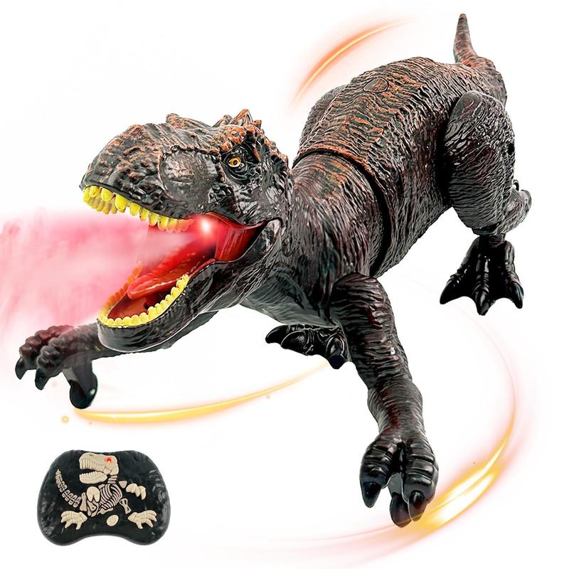 SickleSaur Rex dinosaur remote control animal toy, best gifts for boys