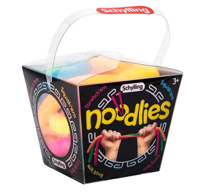 Nee Doh Noodlies Novelty & Gag Toys