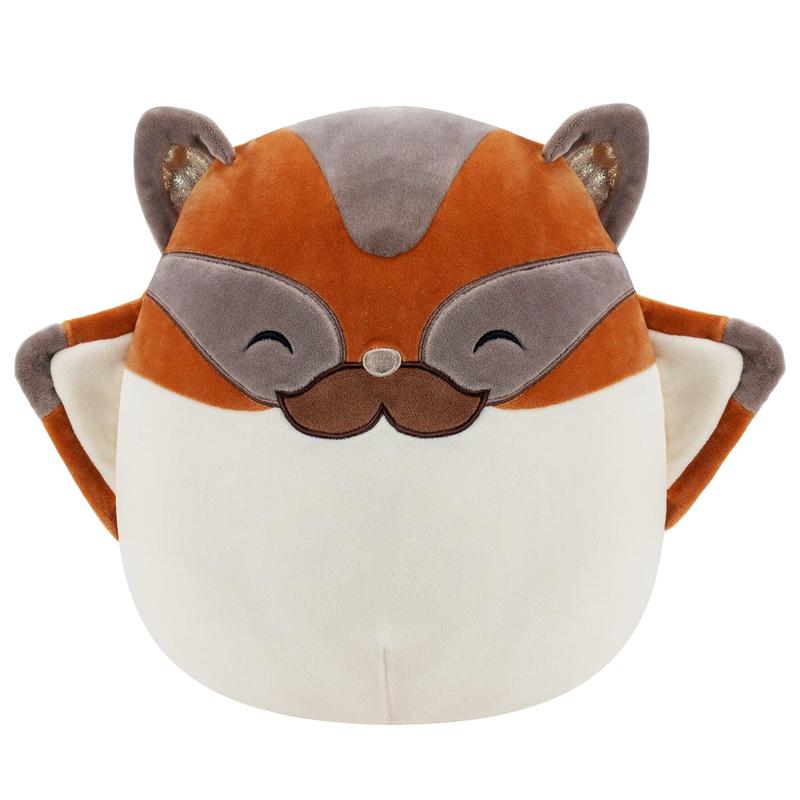 Squishmallows Plush Toy: Tansy, the Sugar Glider, 12-Inch, Select Series, Ultrasoft Stuffed Toy, Premium Collectible Toy, High-quality