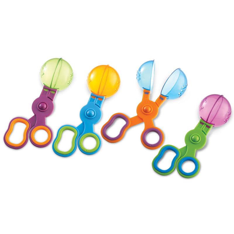 Learning Resources Handy Scoopers, fine motor skills, Ages 3+