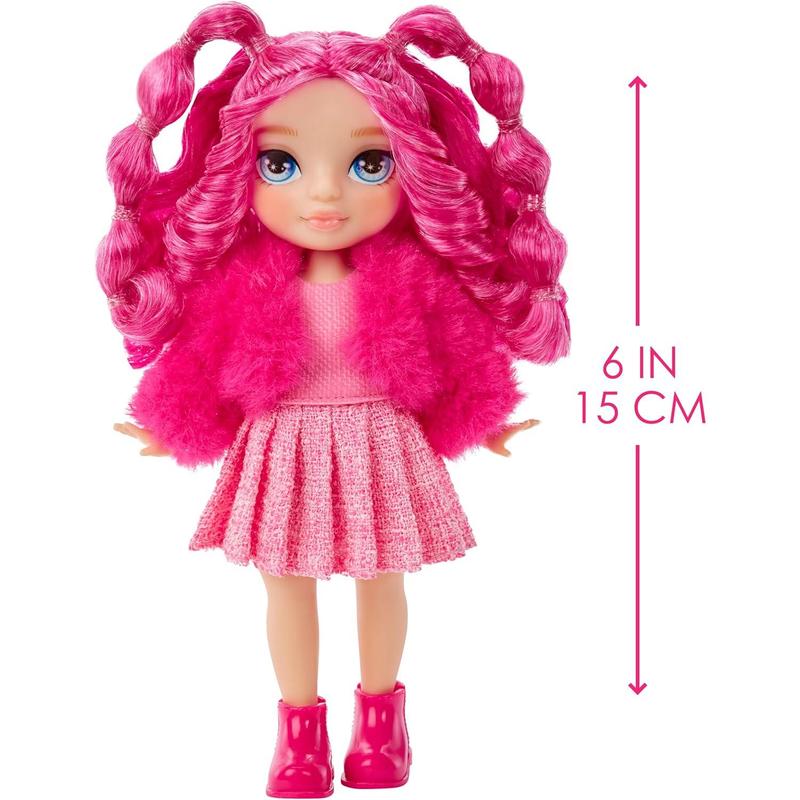 Rainbow High Littles – Magenta Monroe, Pink 5.5