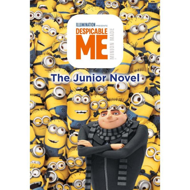 Despicable Me Minion Tonie