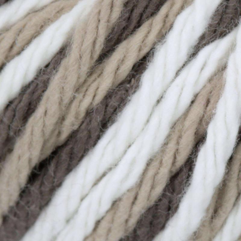 Lily Sugar'n Cream Super Size Ombres Yarn