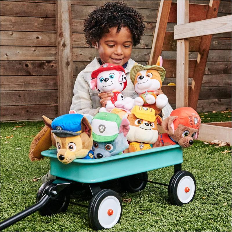 GUND Official PAW Patrol Chase in Signature Police Officer Uniform Plush Toy, Stuffed Animal for Ages 1 and Up, 6