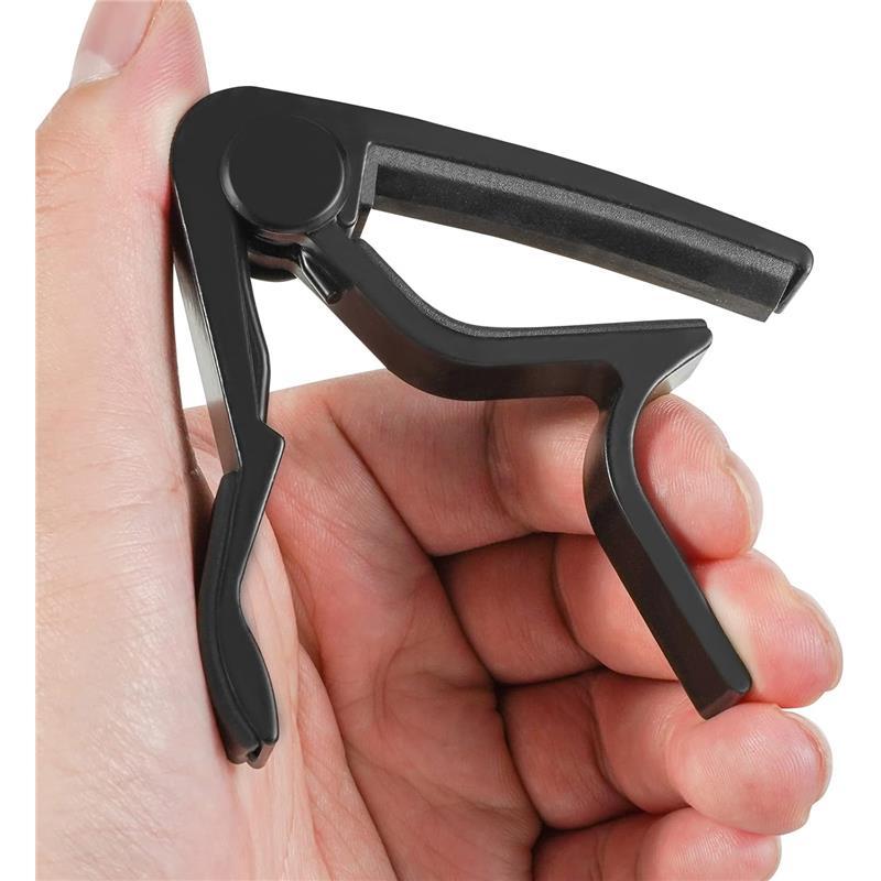 2 pack Guitar Capo for Acoustic and Electric Guitar Accessories