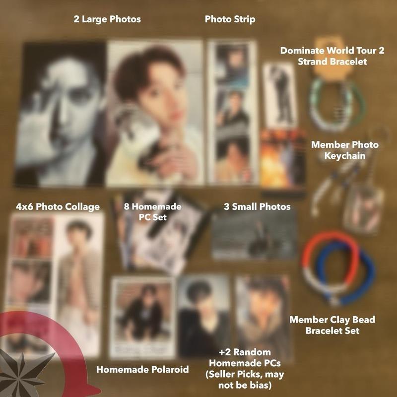 KPOP Bias Packs (SKZ) Fan-made -Fully read description