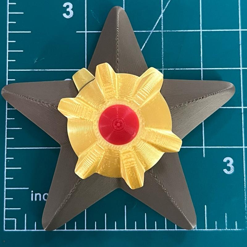 Staryu Fidget Spinner