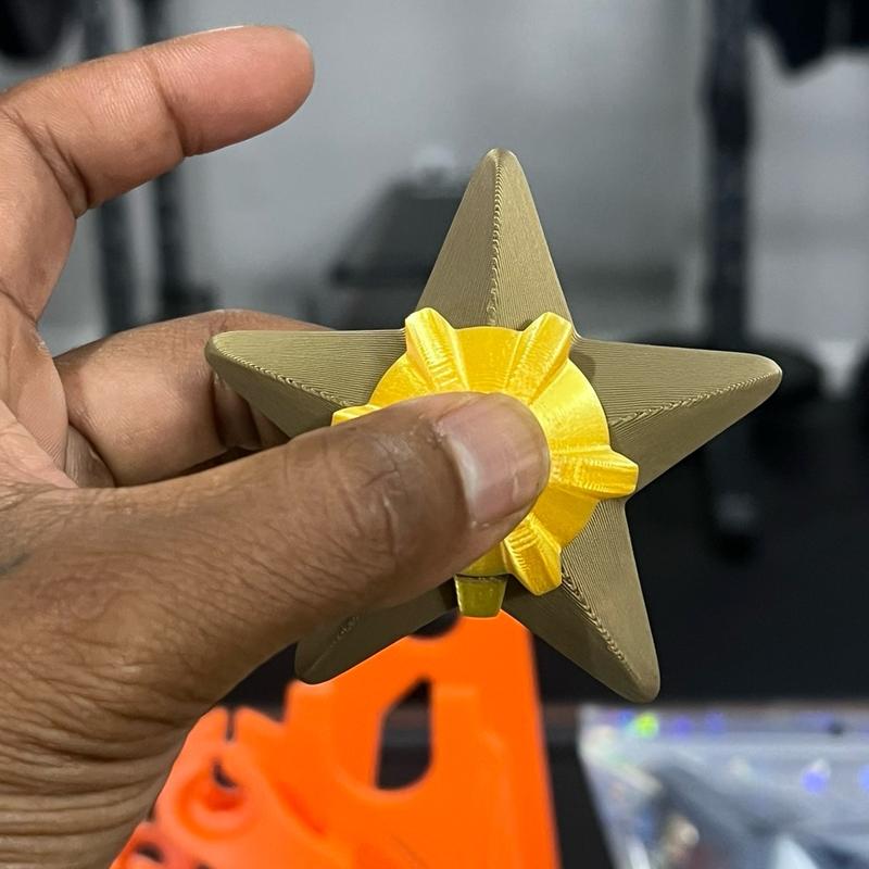 Staryu Fidget Spinner